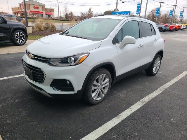 2017 Chevrolet Trax