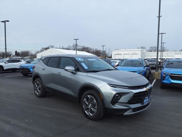 2023 Chevrolet Blazer