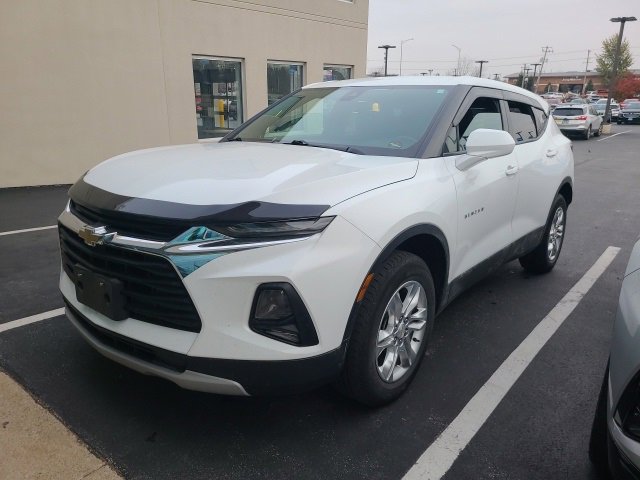 2022 Chevrolet Blazer