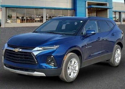 2022 Chevrolet Blazer