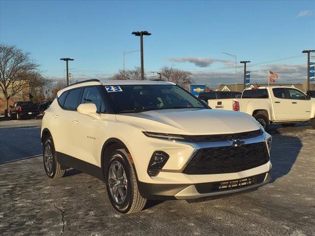 2023 Chevrolet Blazer