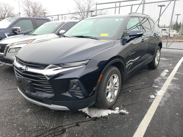 2020 Chevrolet Blazer