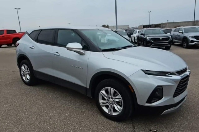 2021 Chevrolet Blazer