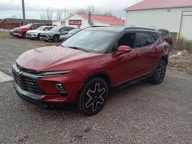 2023 Chevrolet Blazer