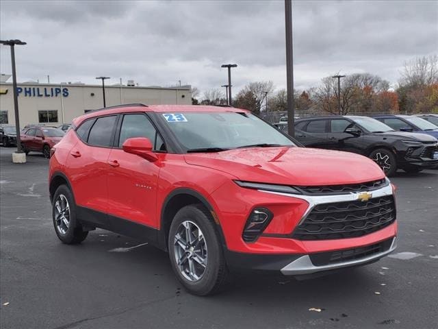 2023 Chevrolet Blazer