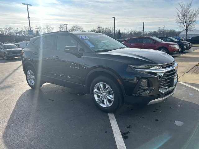 2022 Chevrolet Blazer