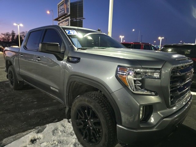 2022 GMC Sierra 1500 Limited