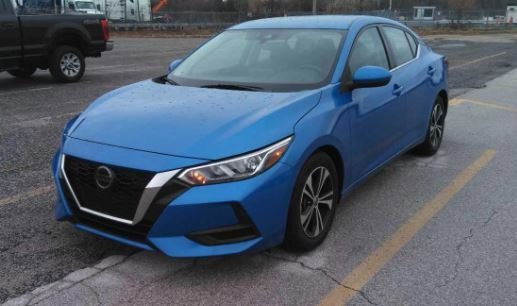 2021 Nissan Sentra