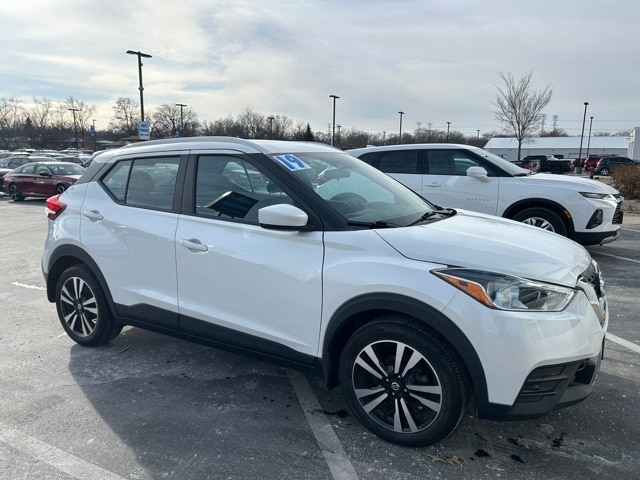 2019 Nissan Kicks