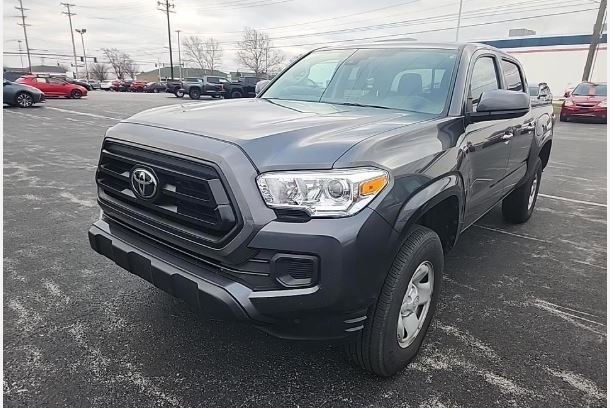 2022 Toyota Tacoma 4WD