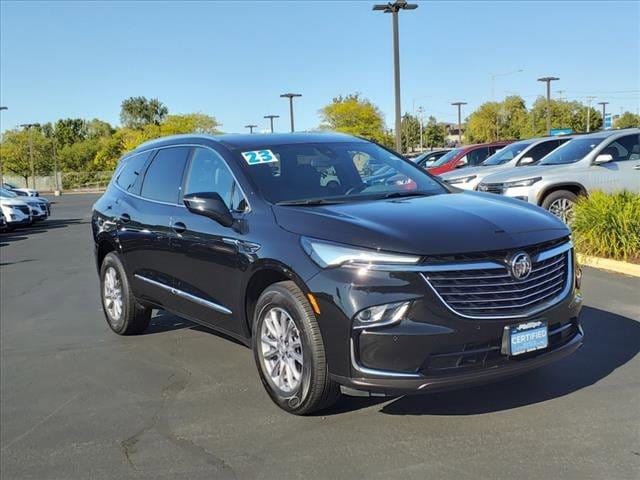 2023 Buick Enclave