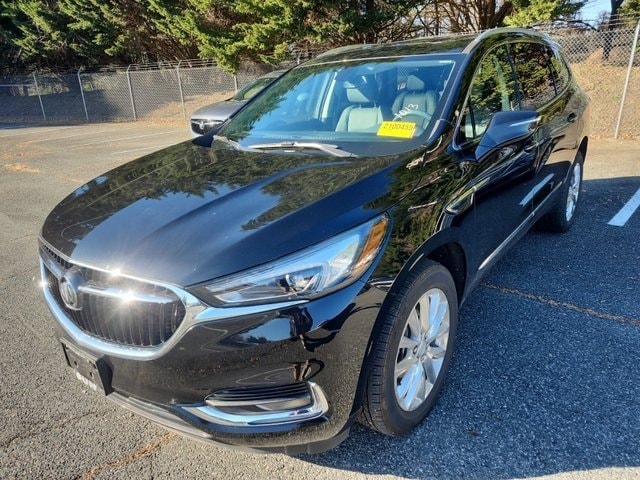 2021 Buick Enclave