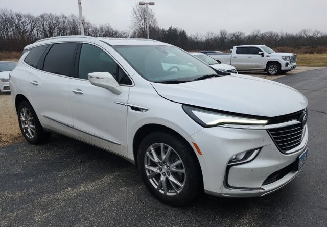 2022 Buick Enclave