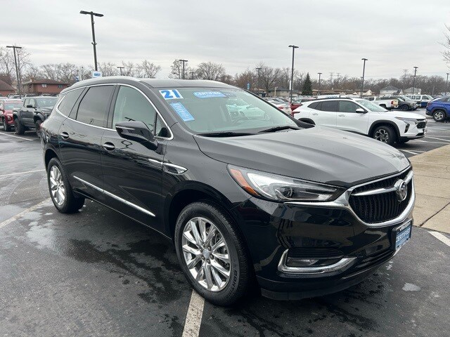 2021 Buick Enclave