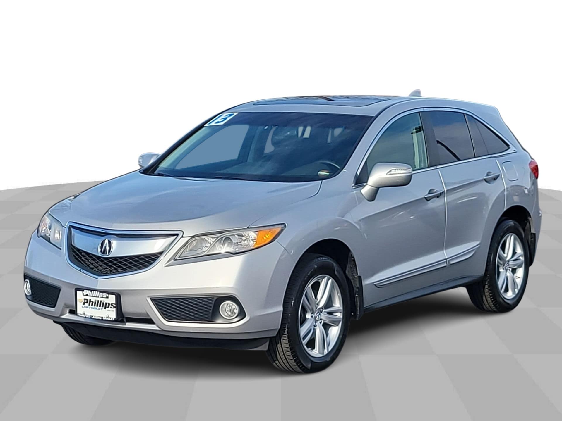 2013 Acura RDX w/Tech