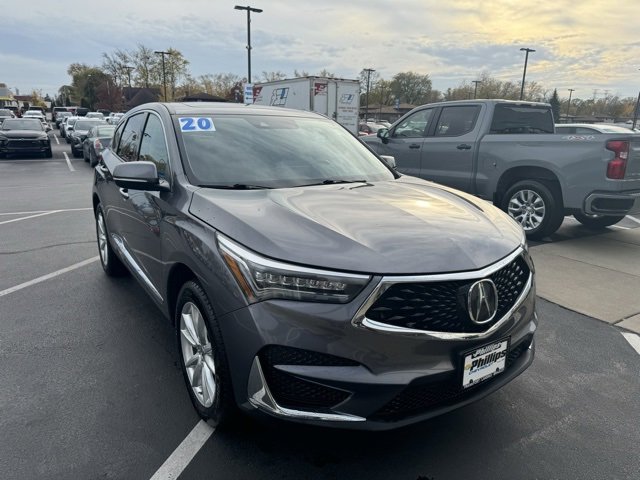 2020 Acura RDX