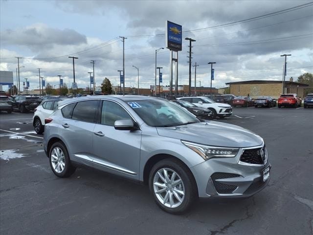 2021 Acura RDX