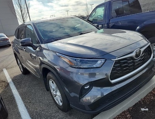 2022 Toyota Highlander