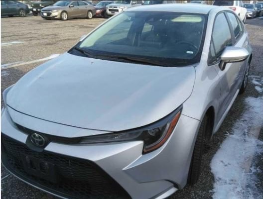 2022 Toyota Corolla