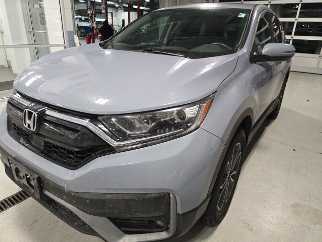 2021 Honda CR-V