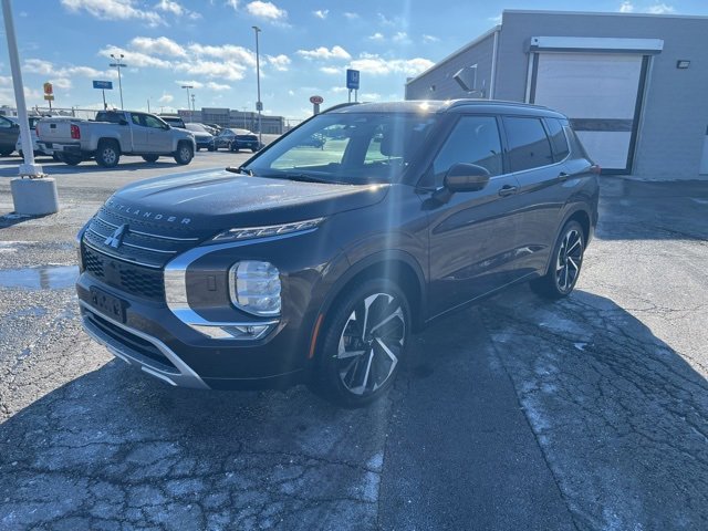 2022 Mitsubishi Outlander