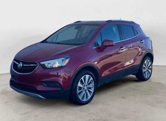 2020 Buick Encore