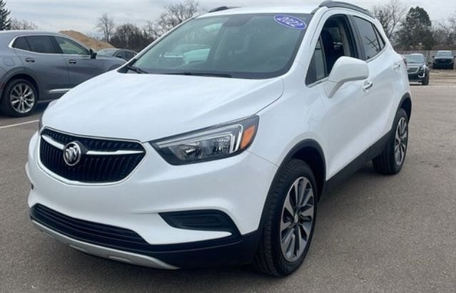 2022 Buick Encore