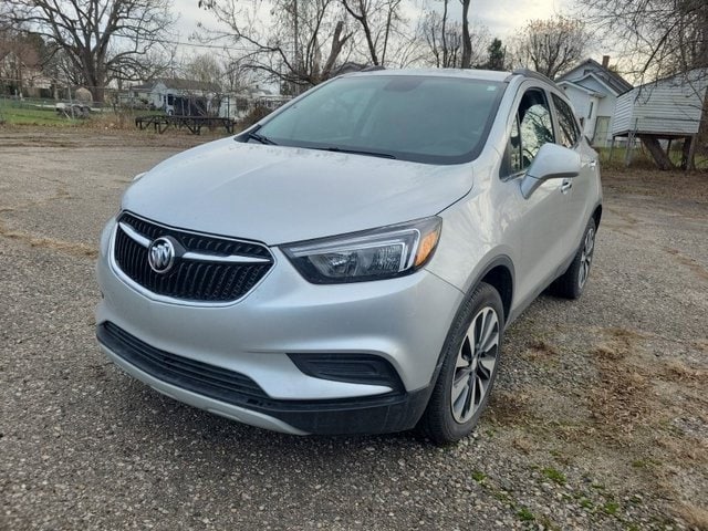 2022 Buick Encore