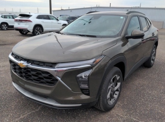 2024 Chevrolet Trax