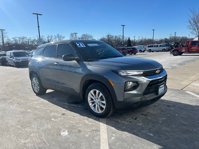 2021 Chevrolet Trailblazer