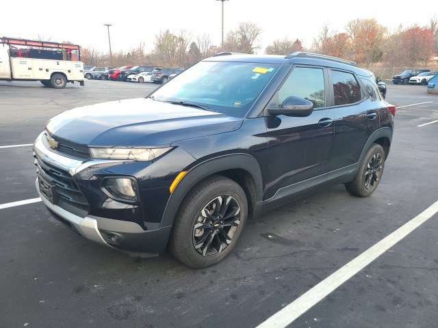 2021 Chevrolet Trailblazer