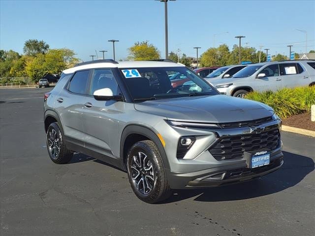 2024 Chevrolet Trailblazer