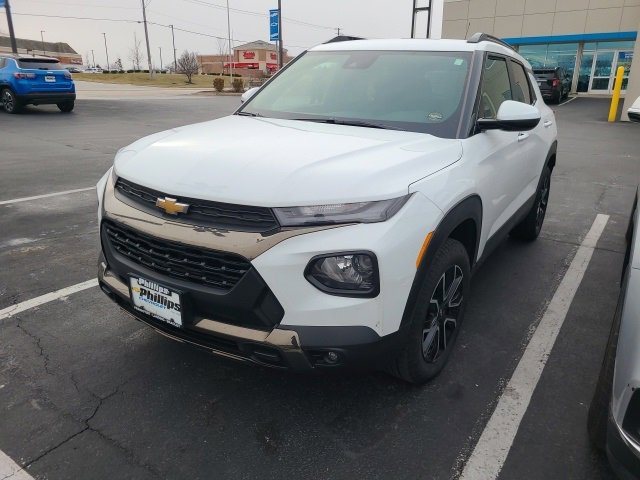 2023 Chevrolet Trailblazer