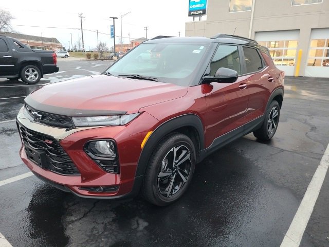 2022 Chevrolet Trailblazer