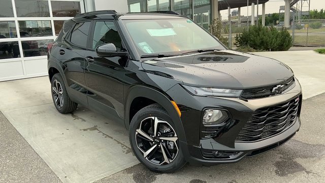 2022 Chevrolet Trailblazer