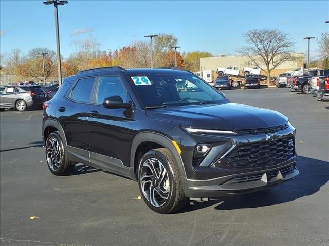 2024 Chevrolet Trailblazer