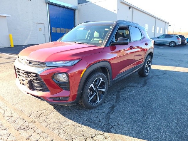 2021 Chevrolet Trailblazer