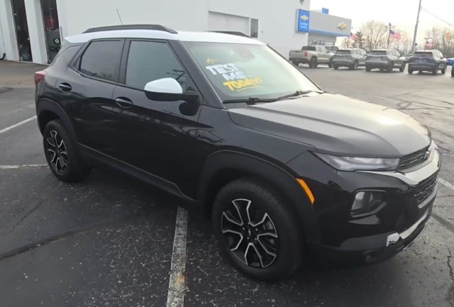 2022 Chevrolet Trailblazer