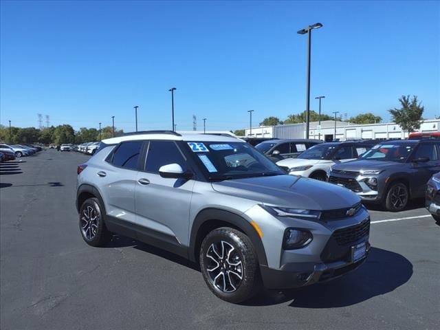 2023 Chevrolet Trailblazer