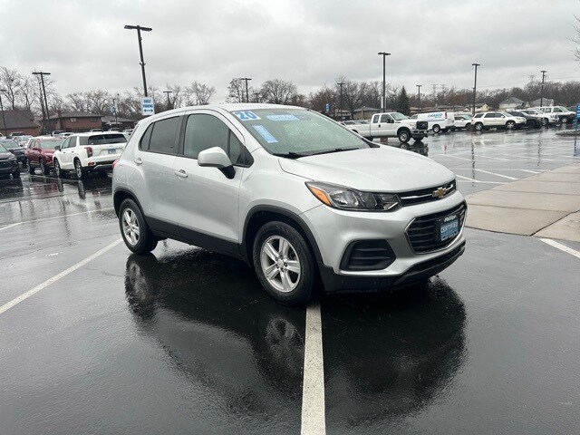 2020 Chevrolet Trax