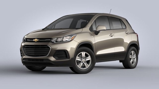 2021 Chevrolet Trax