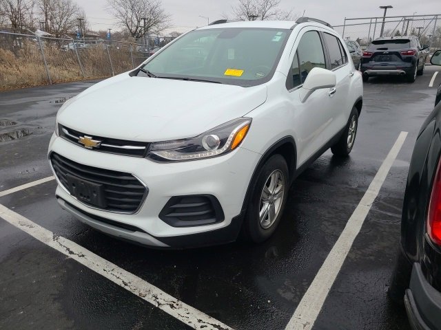 2018 Chevrolet Trax