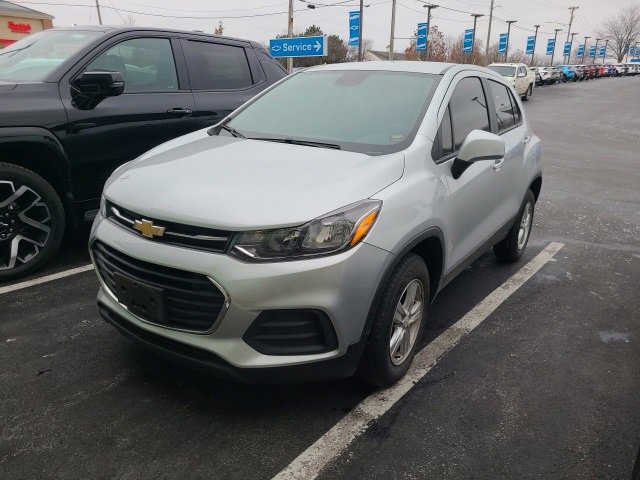 2022 Chevrolet Trax