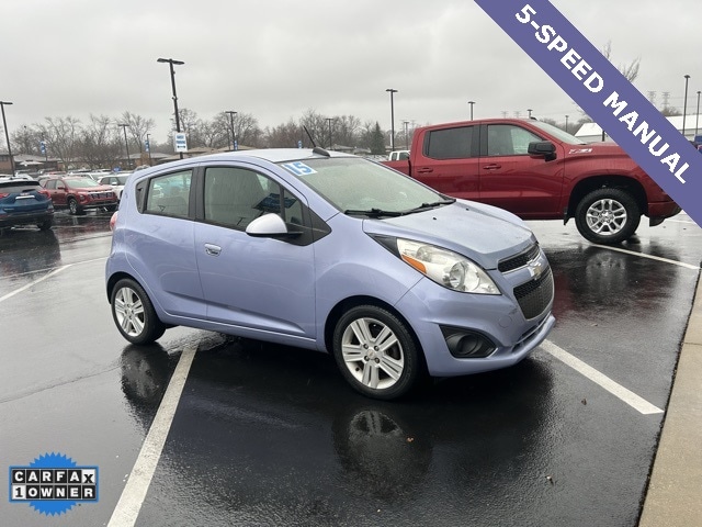 2015 Chevrolet Spark