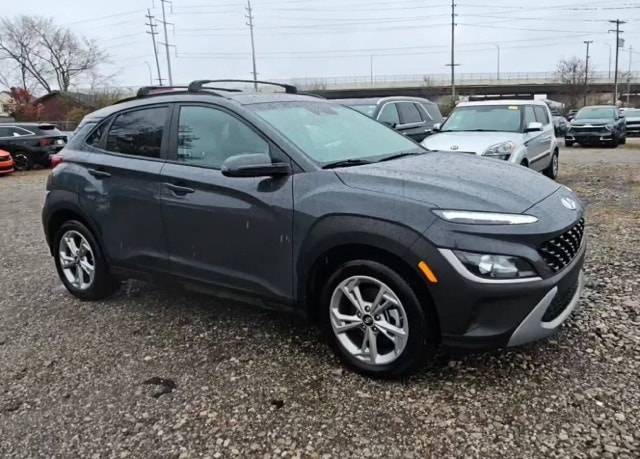 2023 Hyundai Kona