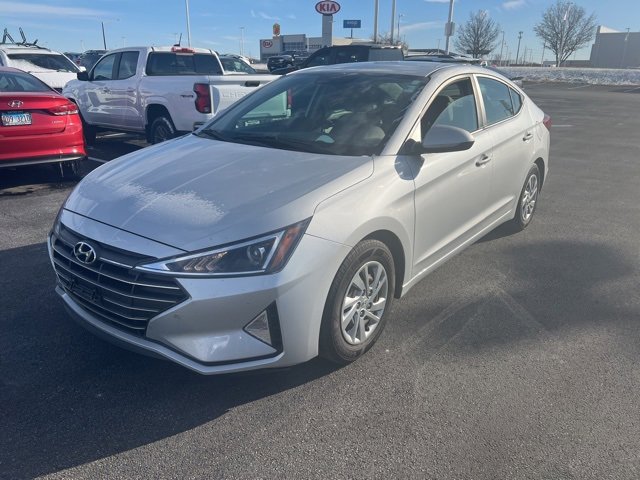 2019 Hyundai Elantra