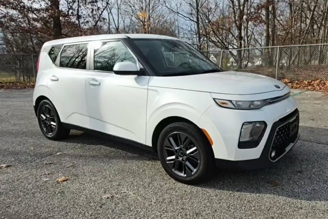 2021 Kia Soul