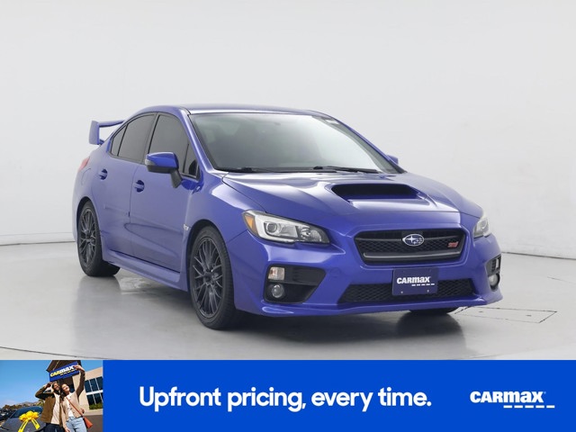2017 Subaru WRX STI