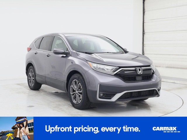 2020 Honda CR-V EX