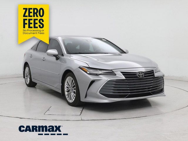 2020 Toyota Avalon Limited